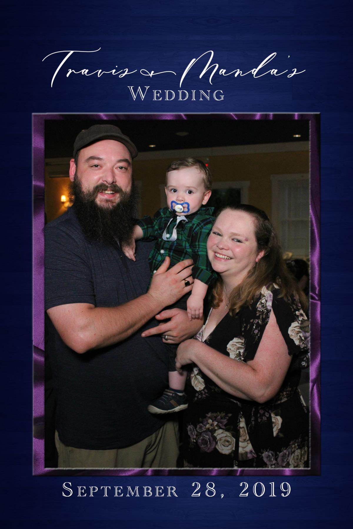 Travis and Manda's Wedding | View more photos from the event at gallery.mainemagicmirror.com/u/MaineMagicMirror/Travis-and-Mandas-Wedding